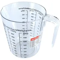 Autre Smart Pastry 1 Liter Messbecher
