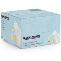 Fackelmann Schachtel mit 250 Zitronen-Fingerschalen