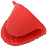 Fackelmann Colors Edition Kleiner Silikon-Ofenhandschuh