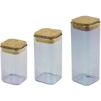 Tasty Set mit 3 Kanistern Tasty Green grün 450 ml 3 Stücke