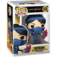 Funko POP! POP! - Games - Mortal Kombat Kitana #1074