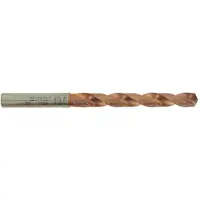 Tivoly Metal drill Furius HSS Ti2N Fusio "Split point" 135 ° Ø10,00mm.