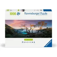 Ravensburger Schwefelsäure See am Mount Ijen, Java 12000175