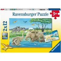 Ravensburger Tierkinder aus aller Welt 05095