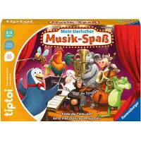 Tiptoi Mein tierischer Musik-Spass