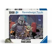 Ravensburger The Mandalorian 12000512
