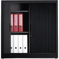 C+P Rollladenschrank mit Horizontal-Jalousie