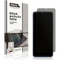 Dipos Blickschutzfolie 4-Way Privacy