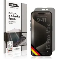 Dipos Blickschutzfolie 4-Way Privacy