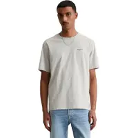 Marc o'polo Marc OPolo DENIM T-Shirt Ein dezenter Logo-Print auf der Brust