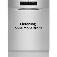 AEG Unterbaugeschirrspüler 5000 "FUS7672APM", 14 Maßgedecke, AirDry Technologie