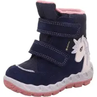 Superfit Icebird Winterstiefel Blau