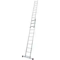 Krause Aluminium-Schiebeleiter CORDA 6,35 m