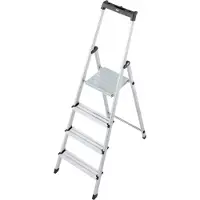 Krause Stufenleiter Solidy, 4 Stufen