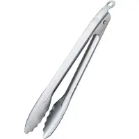 Rösle Grillzange "Barbecue", 30 cm, mit Verschlusssystem