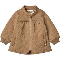 Wheat Thermojacke - Thilde - Haselnuss - - 74 - Thermokleidung