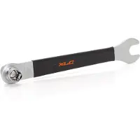 Xlc Pedal- und Kurbelschlüssel mit Sechskantkopf TO-S19
