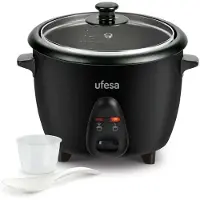 Ufesa Dampfgarer AR4080, 700 W, 1,8 L