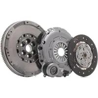 Valeo Kupplungssatz komplett 837011 für FIAT BRAVO II (198) Aluminium 290mm 18,11kg