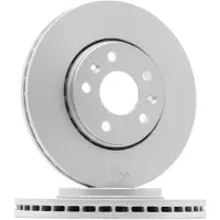 Delphi Bremsscheiben BG4815C vorne, belüftet, 2 Stück