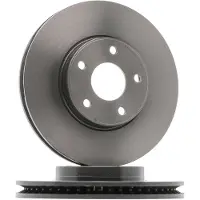 Brembo Bremsscheibe 09c99021 282mm 27mm für FORD (CHANGAN)