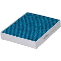 HENGST FILTER Innenraumluftfilter mit Aktivkohle HENGST Blue.care FILTER E3940LB