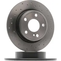 Brembo Bremsscheibe 08.B347.4X, 1 Stück