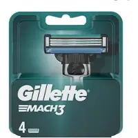 Gillette Mach3, Feenpatronen 4