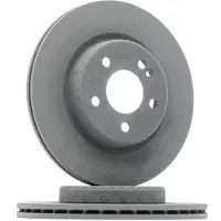 Bosch Bremsscheibe 0 986 479 H50 hinten, belüftet, hochkarbonisiert, 1 Stück