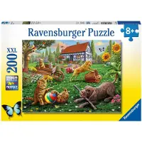 Ravensburger Entdecker auf vier Pfoten 12828