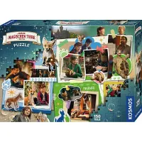 Sonstige Verlage Die Schule der magischen Tiere: Puzzle zum Film - Best Friends