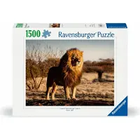 Ravensburger Der Löwe. Der König der Tiere 12000733