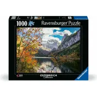 Ravensburger Vorderer Gosausee mit Dachsteinmassiv 12000834