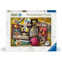 Ravensburger 1970 Mickey Moments 12000843