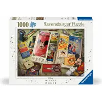 Ravensburger 1950 Mickey Moments 12000841