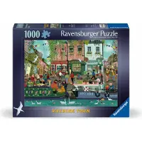 Ravensburger Stadt am Fluss 12000814