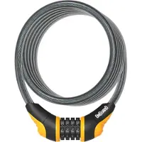 Onguard Neonspulen-Kombination (180 cm x 12 mm) – Orange