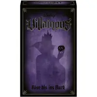 Ravensburger Disney Villainous: Böse bis ins Mark 26400