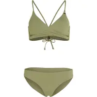 O'Neill - Women's Essentials Baay Maoi Bikini Set - Bikini Gr 42 oliv