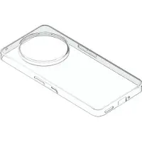 Nothing Tech Nothing Phone (3a) Pro Backcover Transparent