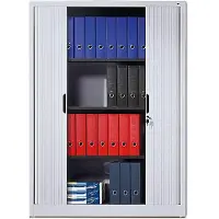 C+P Rollladenschrank mit Horizontal-Jalousie
