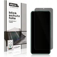 Dipos Blickschutzfolie 2-Way Anti-Shock