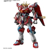 Bandai HG 1/144 Shin Burning Gundam