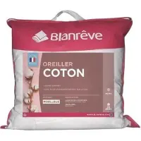 Blanreve Kissen Blanreve Weiß - 60 x 60 cm (2 Stück)