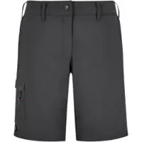 Dubarry Kurze Hose Minorca Damen 70 Graphite-Größe 34