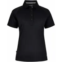 Dubarry Poloshirt Riviera Damen 01 Black-Größe 34