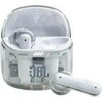 JBL In Ear Kopfhörer Audio Zubehör Tune Flex Ghost Bluetooth True Wireless Geräuschunterdrückung