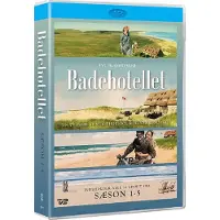 SMD BADEHOTELLET SÆSON 1-5 BOKS Blu Ray - 10 Discs 1928-1932