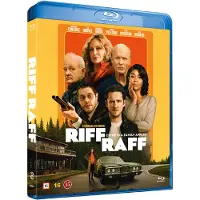 SCANBOX RIFF RAFF - (Blu-Ray)