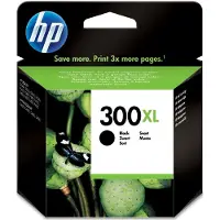 HP Kompatibel Tintenpatrone 300XL Schwarz